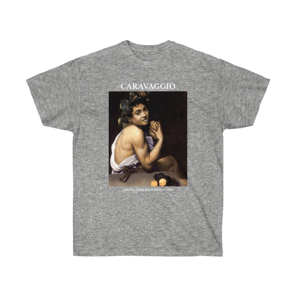 Young Sick Bacchus T-shirt