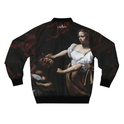 Judith Beheading Holofernes Bomber Jacket