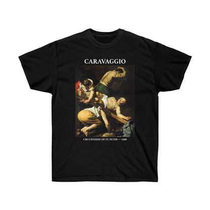 Crucifixion of St. Peter T-shirt