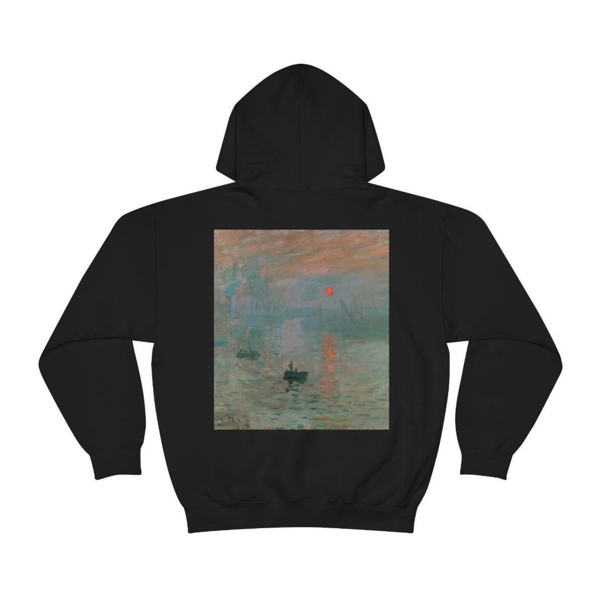 Monet  - The signature hoodie