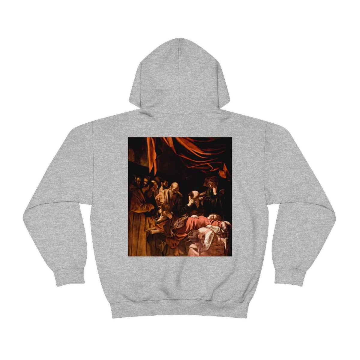 Caravaggio  - The signature hoodie