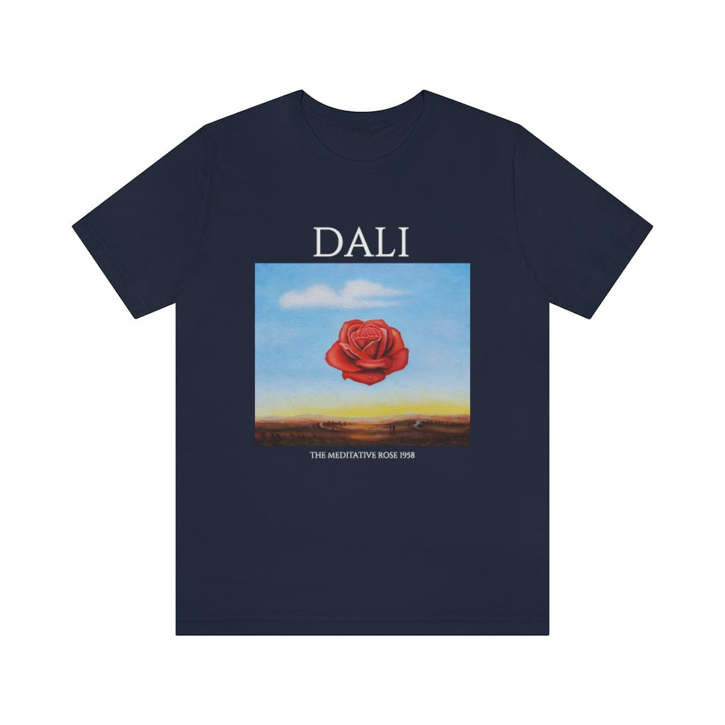 The Meditative Rose T-shirt