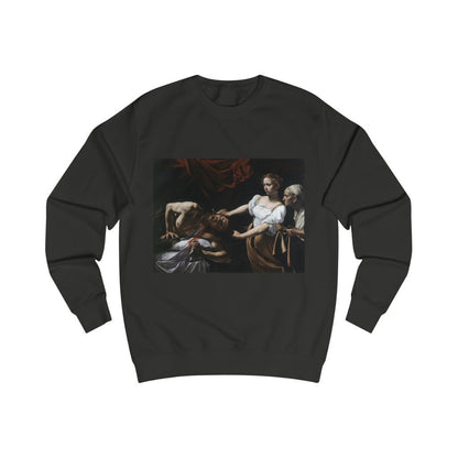 Judith Beheading Holofernes CARAVAGGIO Sweatshirt