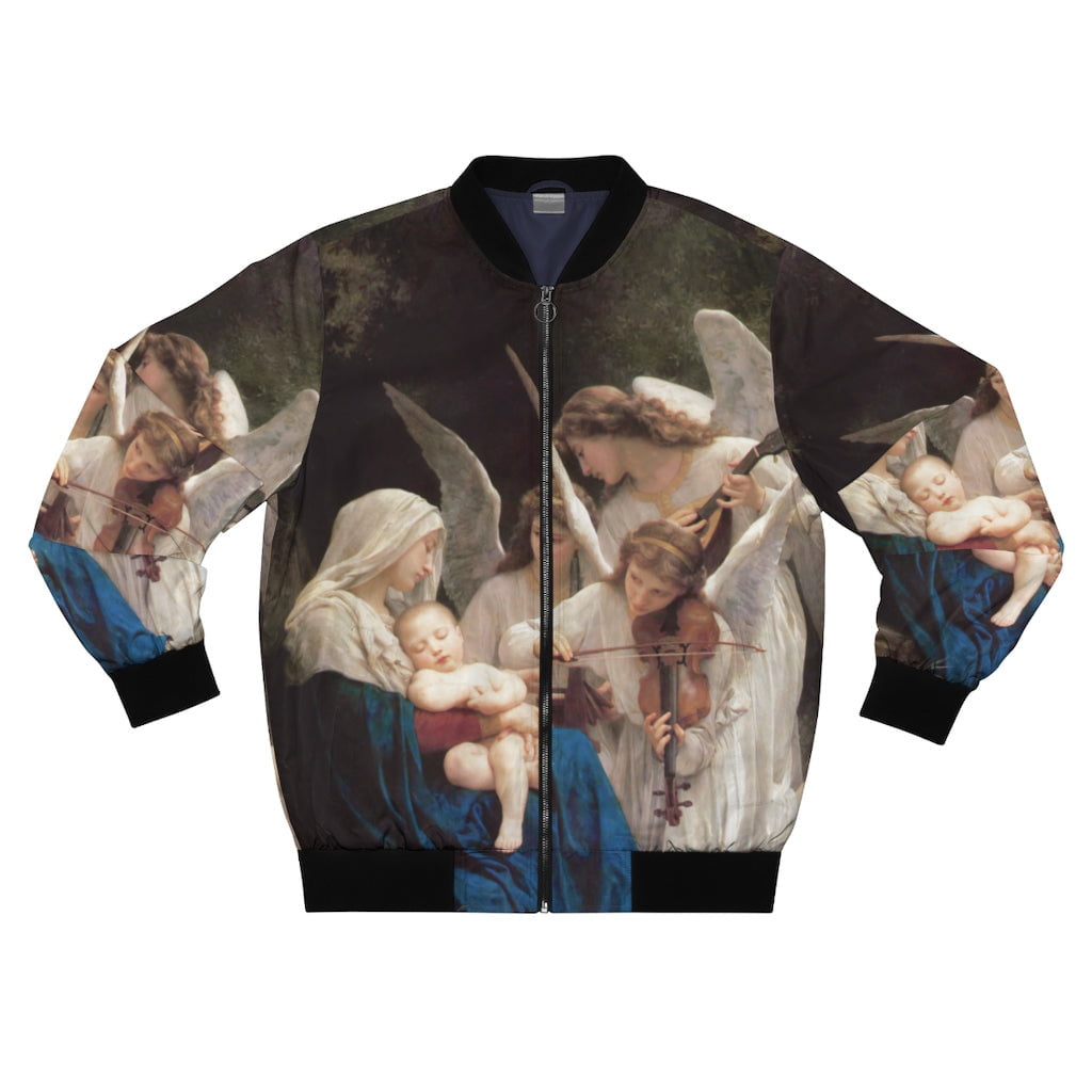 Song of the angels Bomber Jacket