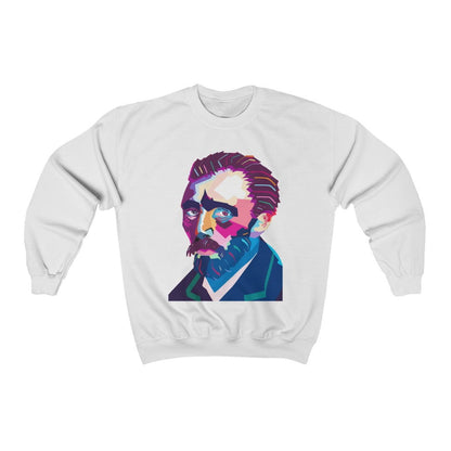 Van Gogh graphic Sweatshirt