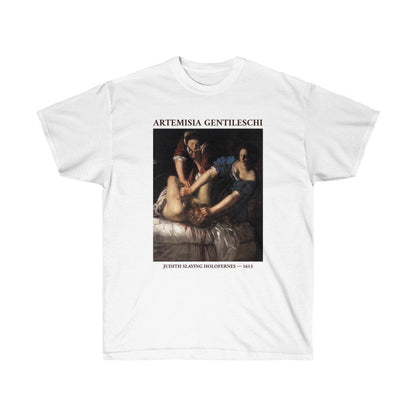 Judith Slaying Holofernes T-shirt