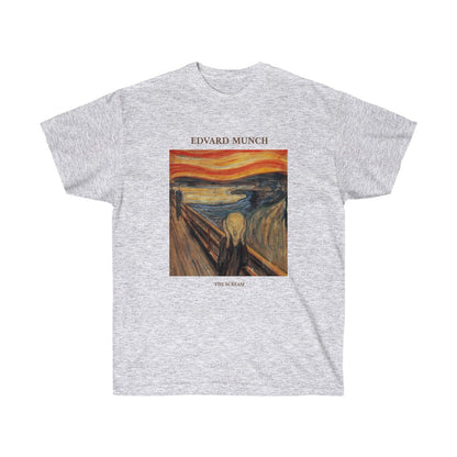 Edvard Munch The scream T-shirt