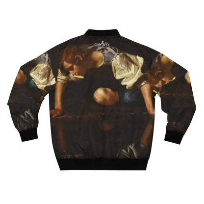 Narcissus Bomber Jacket