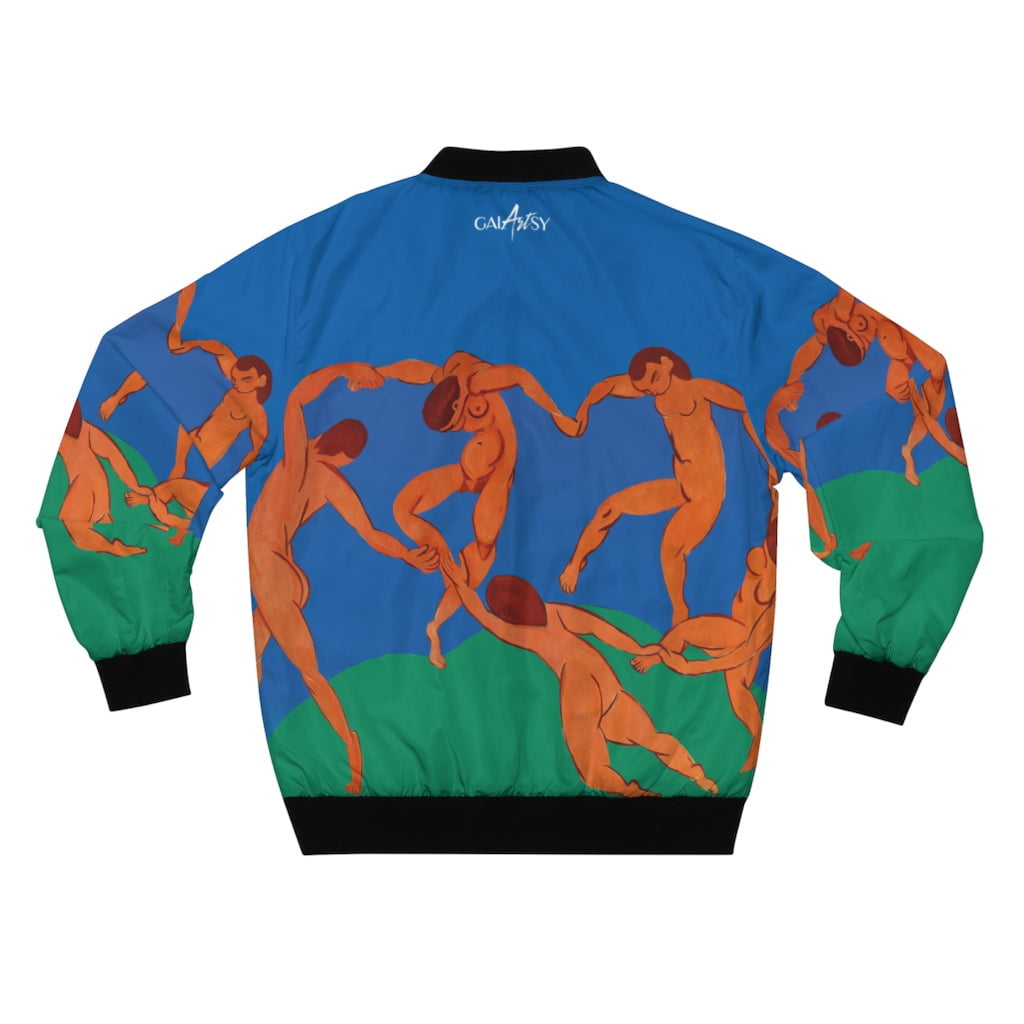 The Dance Matisse Bomber Jacket