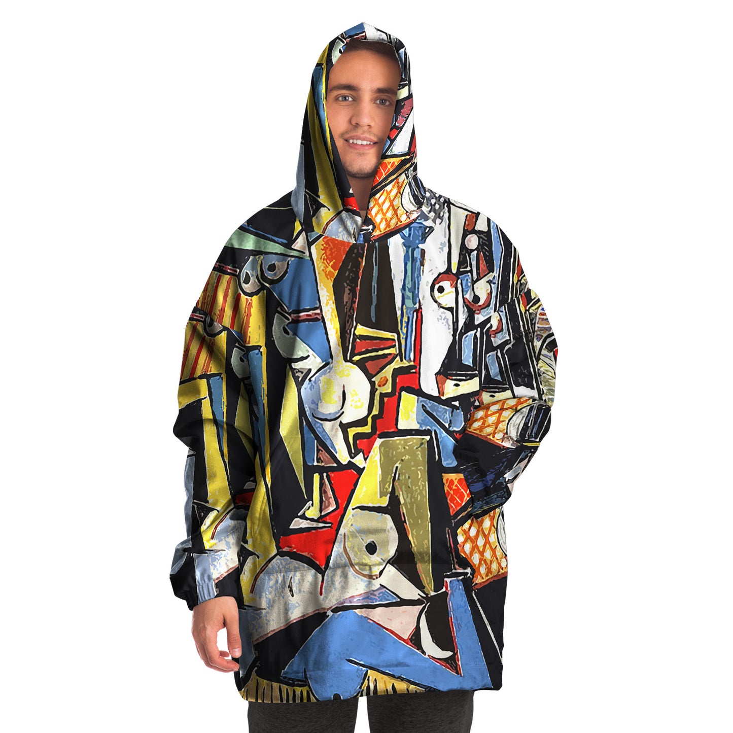 Les Femmes d'Alger Picasso Snug Hoodie