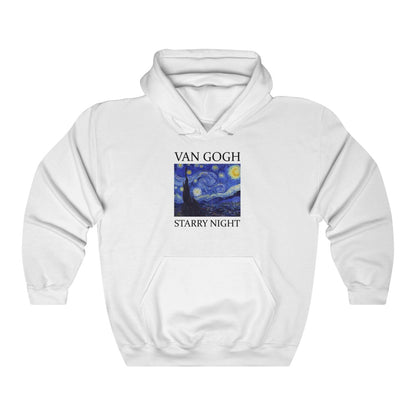 Starry Night Hooded Sweatshirt