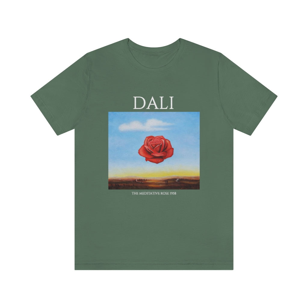 The Meditative Rose T-shirt