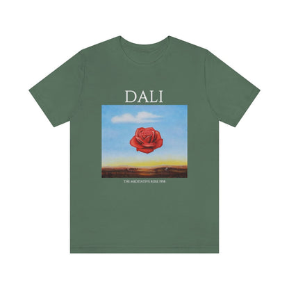 The Meditative Rose T-shirt