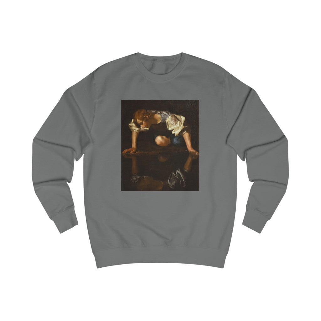 Narcissus CARAVAGGIO Sweatshirt