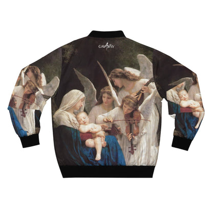 Song of the angels Bomber Jacket