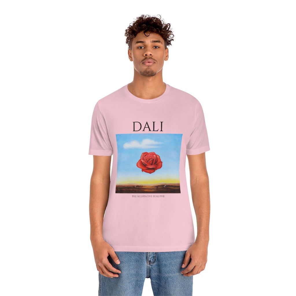 The Meditative Rose T-shirt