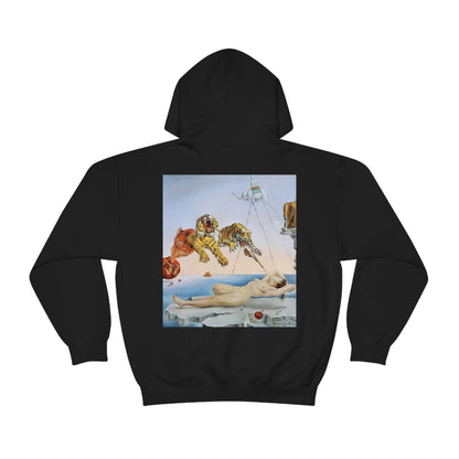 Dali  - The signature hoodie