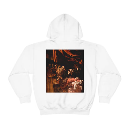 Caravaggio  - The signature hoodie