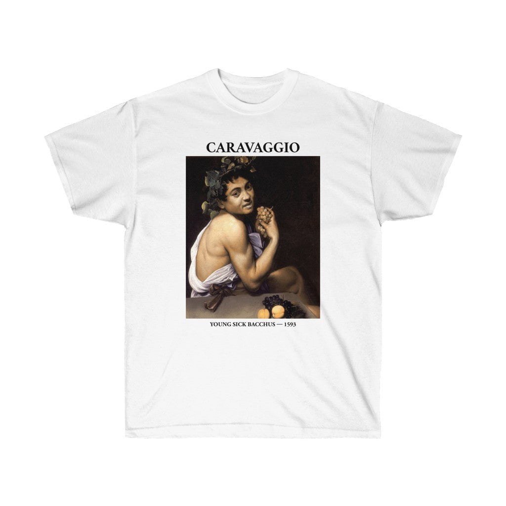 Young Sick Bacchus T-shirt