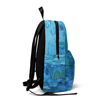 Water lilies Classic Backpack