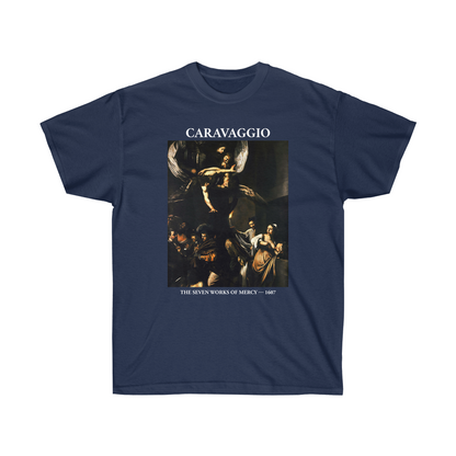 The Seven Works of Mercy T-shirt