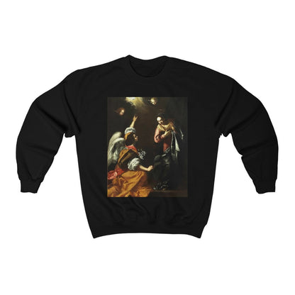 Annunciation Sweatshirt