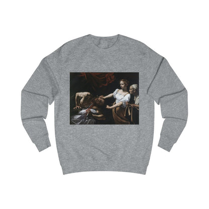 Judith Beheading Holofernes CARAVAGGIO Sweatshirt