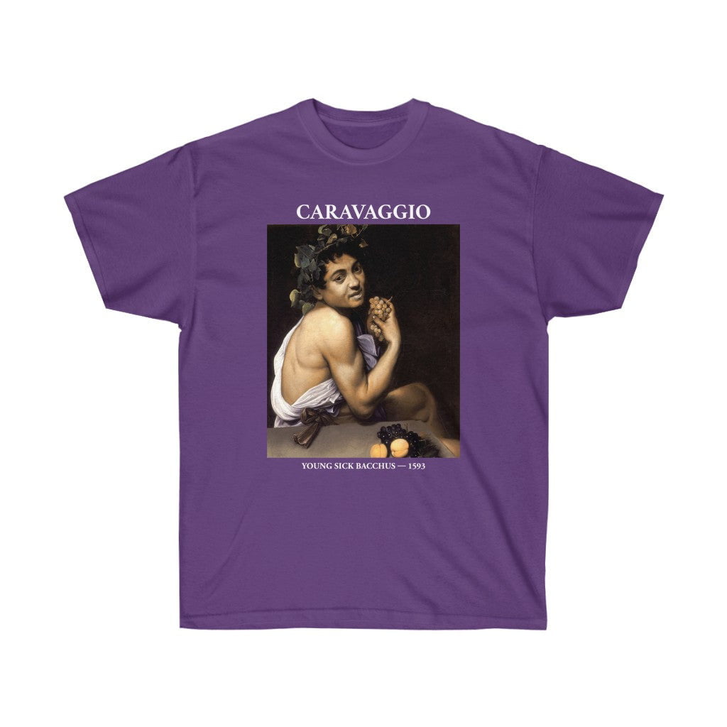 Young Sick Bacchus T-shirt