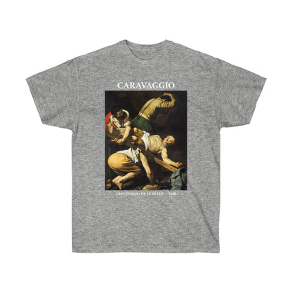 Crucifixion of St. Peter T-shirt