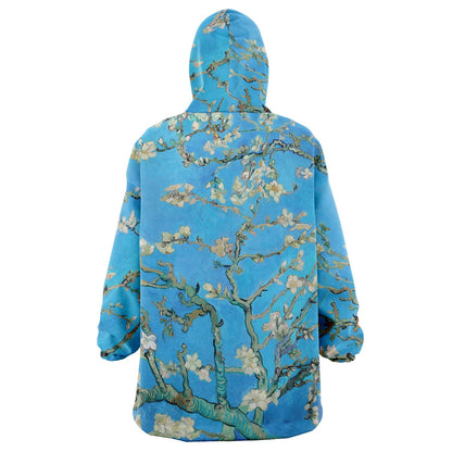 Almond Blossoms Van Gogh Snug Hoodie