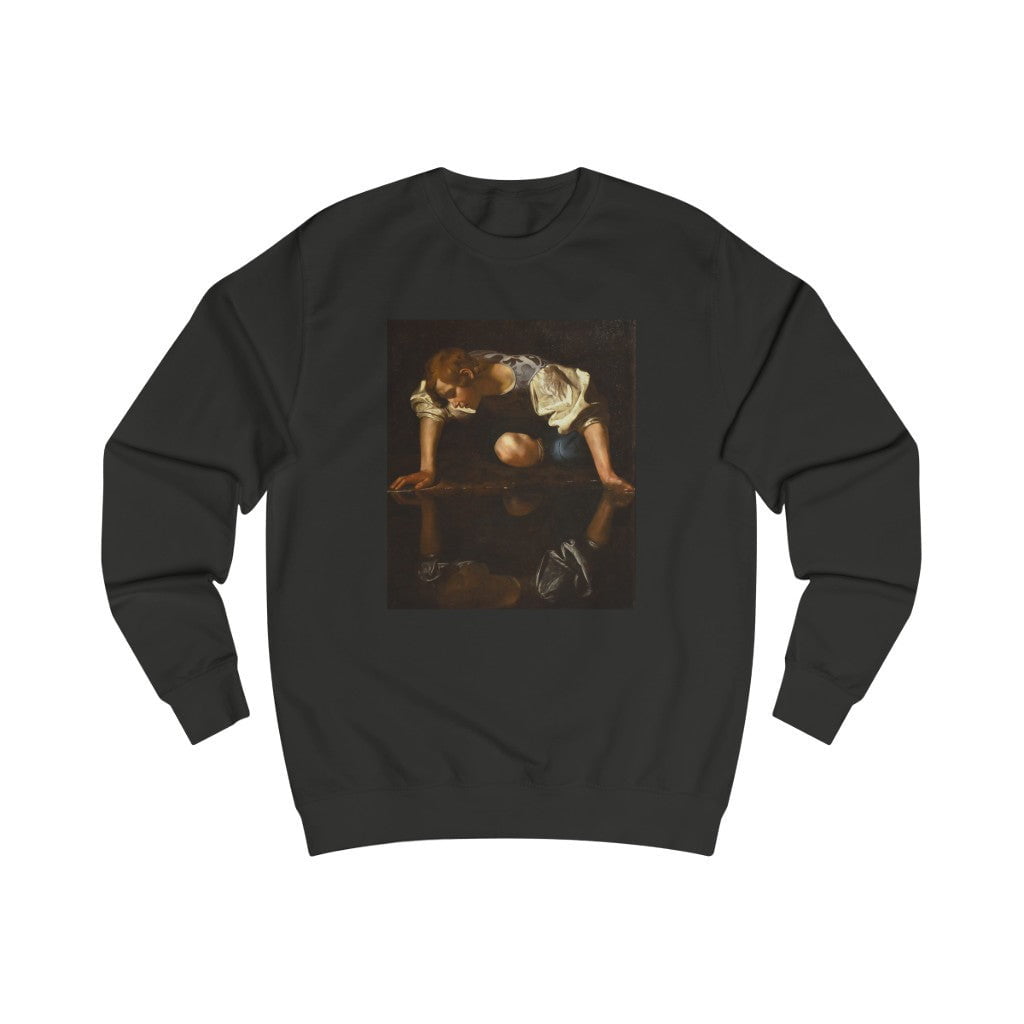 Narcissus CARAVAGGIO Sweatshirt