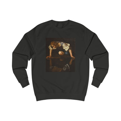 Narcissus CARAVAGGIO Sweatshirt