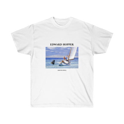 Edward Hopper Ground Swell T-shirt