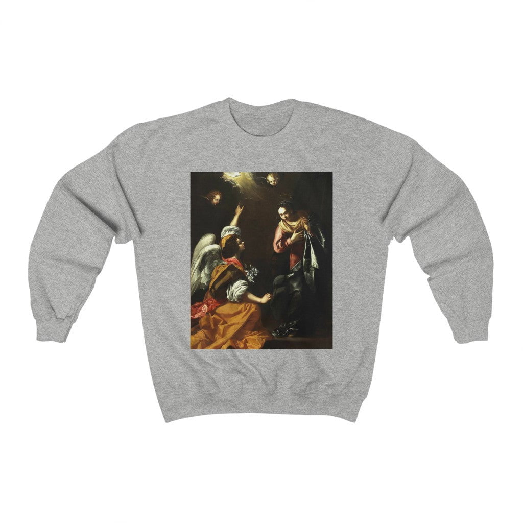 Annunciation Sweatshirt