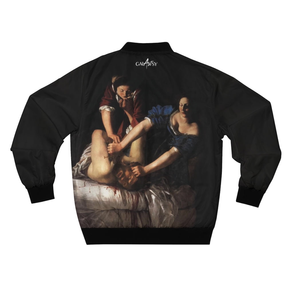 Artemisia Gentileschi Judith Slaying Holofernes jacket