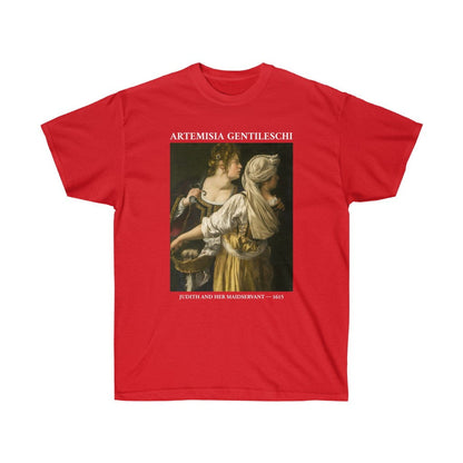 Judith and her Maidservant T-shirt