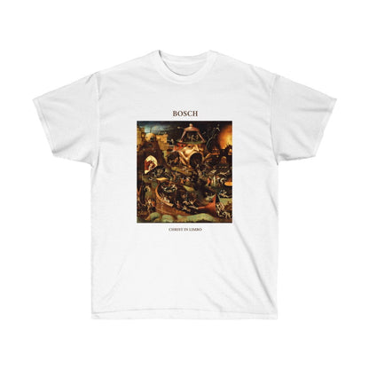 Hieronymus Bosch Christ in Limbo T-shirt