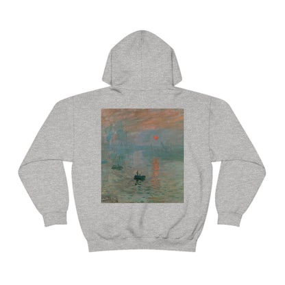 Monet  - The signature hoodie