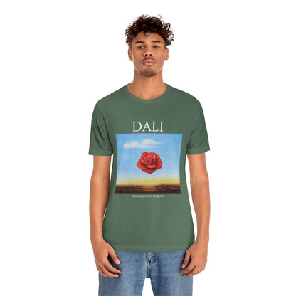 The Meditative Rose T-shirt