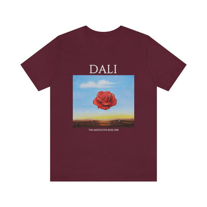 The Meditative Rose T-shirt