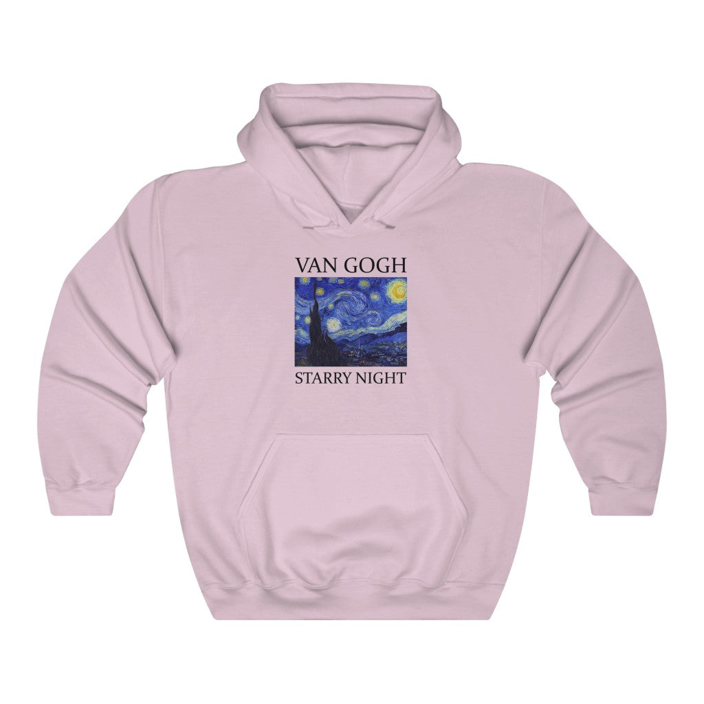 Starry Night Hooded Sweatshirt