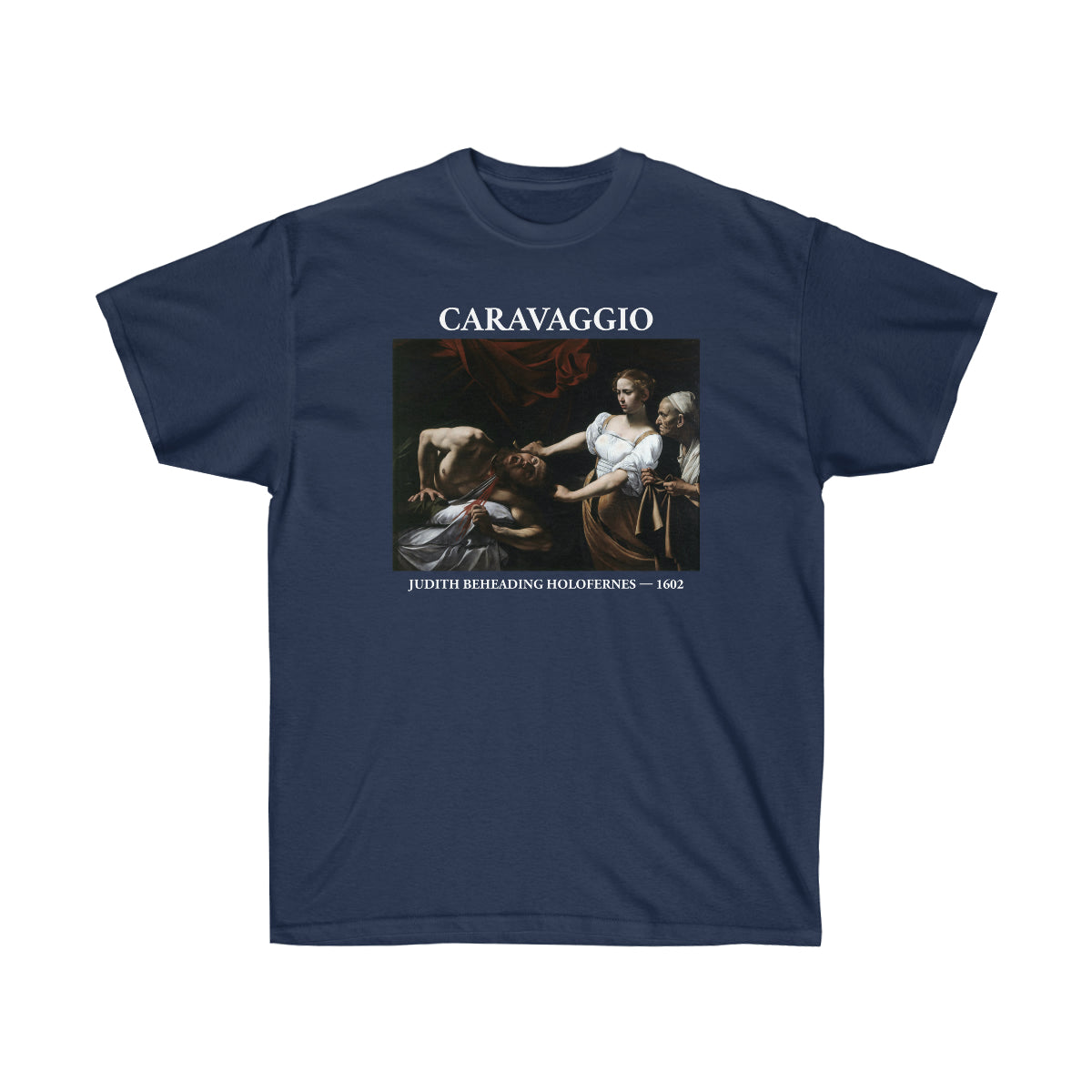 Judith Beheading Holofernes T-shirt