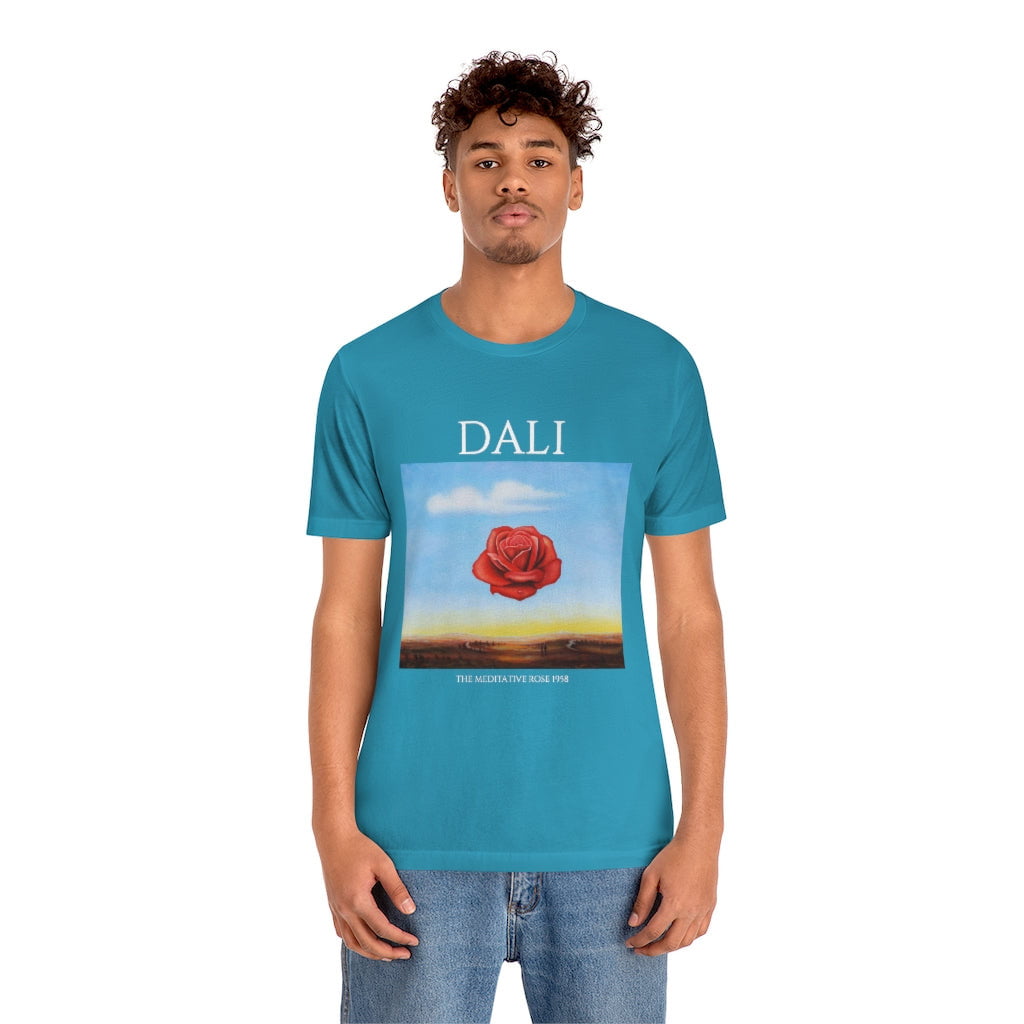 The Meditative Rose T-shirt