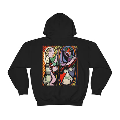 Picasso  - The signature hoodie