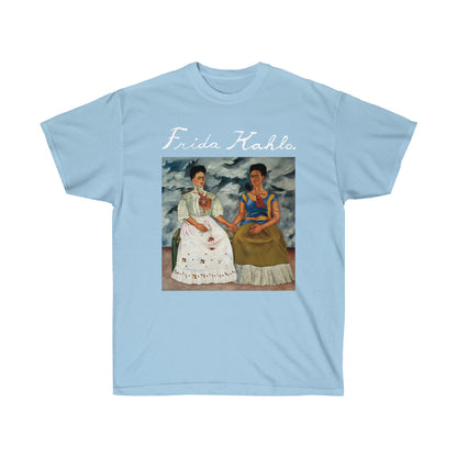 The Two Fridas Frida Kahlo T-shirt