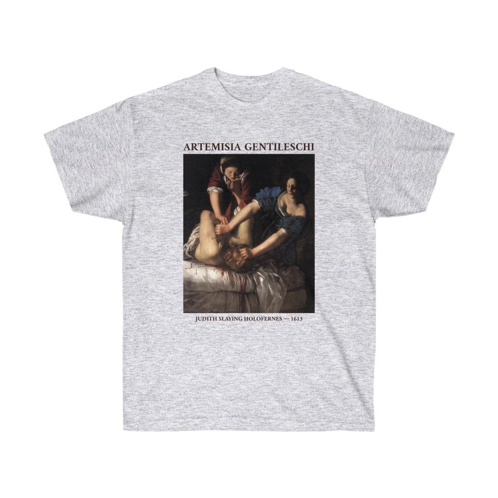 Judith Slaying Holofernes T-shirt