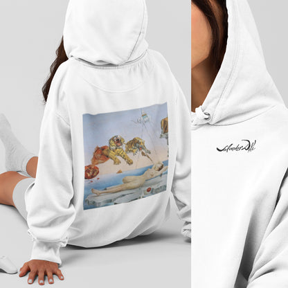 Dali  - The signature hoodie