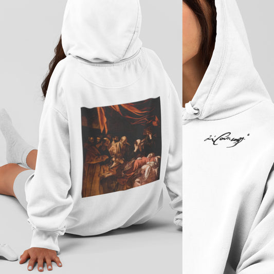 Caravaggio  - The signature hoodie