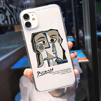 Matisse & Picasso iPhone cases