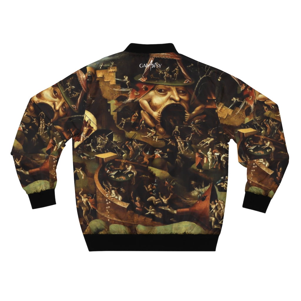 Hieronymus Bosch Christ in Limbo jacket